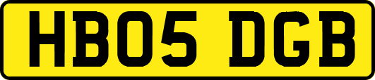 HB05DGB
