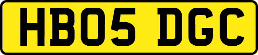 HB05DGC