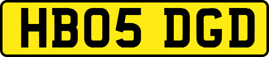 HB05DGD