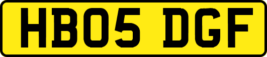 HB05DGF