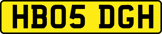 HB05DGH
