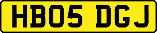 HB05DGJ