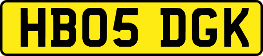 HB05DGK
