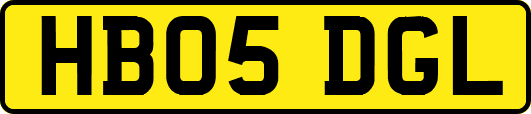HB05DGL
