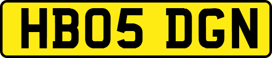 HB05DGN