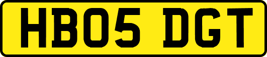 HB05DGT