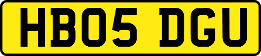 HB05DGU
