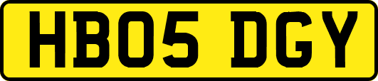 HB05DGY