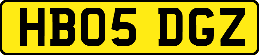 HB05DGZ