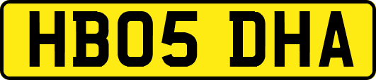 HB05DHA