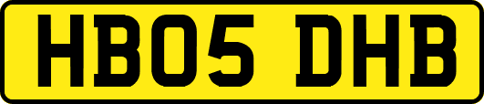 HB05DHB