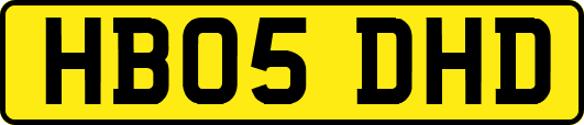 HB05DHD