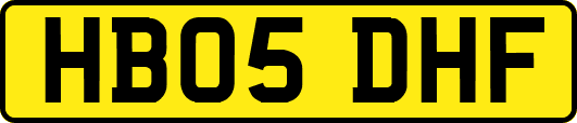 HB05DHF