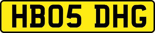 HB05DHG