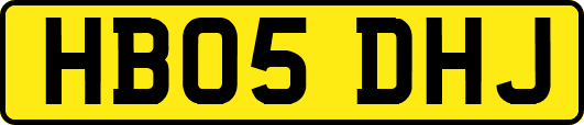 HB05DHJ