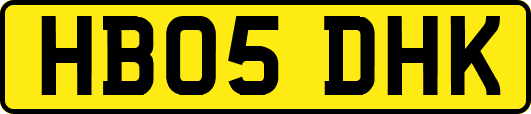 HB05DHK