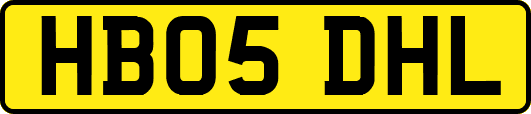 HB05DHL