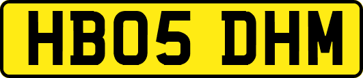 HB05DHM
