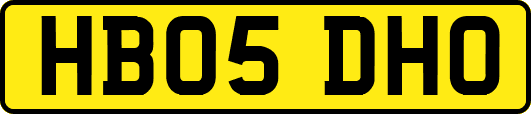 HB05DHO