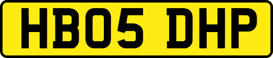 HB05DHP