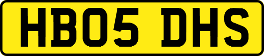 HB05DHS