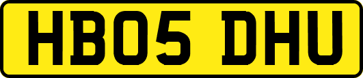HB05DHU