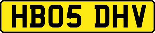 HB05DHV