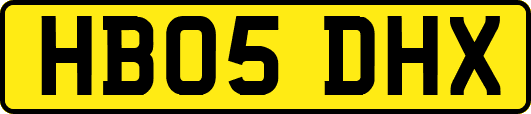 HB05DHX