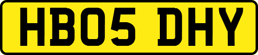 HB05DHY