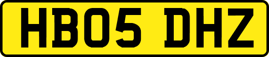 HB05DHZ