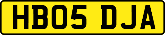 HB05DJA