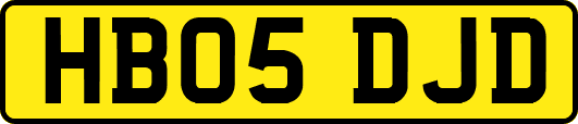 HB05DJD