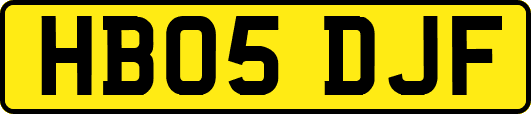 HB05DJF