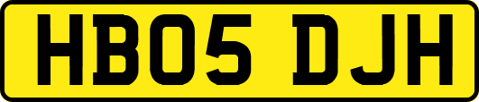 HB05DJH