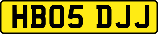 HB05DJJ
