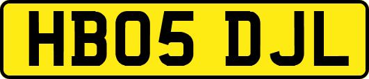 HB05DJL