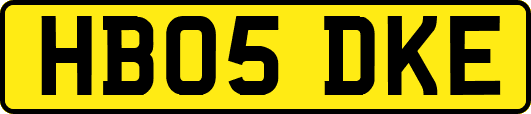 HB05DKE