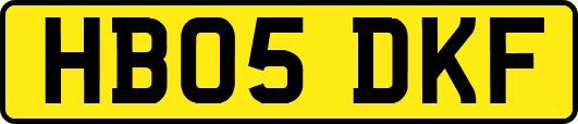 HB05DKF