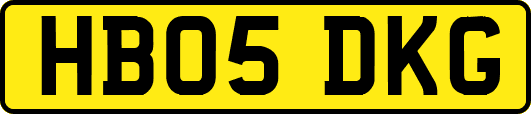 HB05DKG