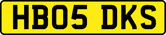 HB05DKS