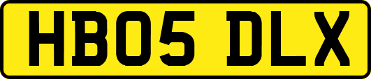 HB05DLX