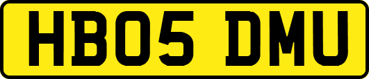 HB05DMU