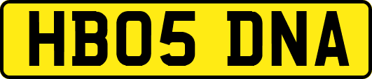 HB05DNA