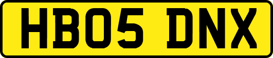 HB05DNX