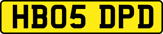 HB05DPD