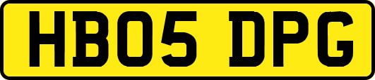 HB05DPG