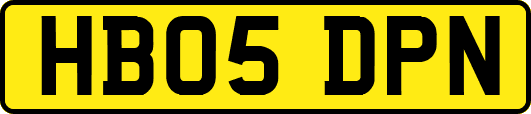 HB05DPN