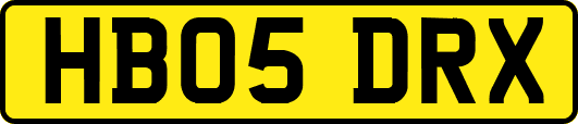 HB05DRX