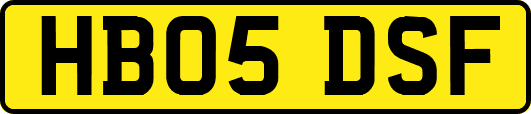 HB05DSF