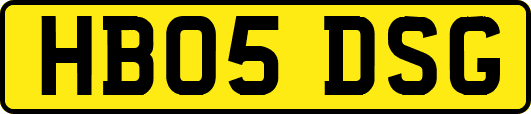 HB05DSG